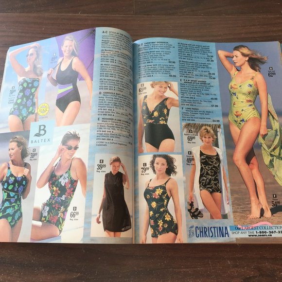 2000 Sears Spring and Summer Catalog Canada - Picture 10 of 12